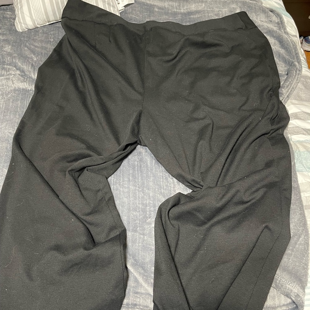 Lane Bryant ladies wide leg dress pant